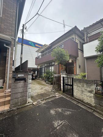 入間市上藤沢 土地 土地写真 入間市上藤沢 土地 土地写真