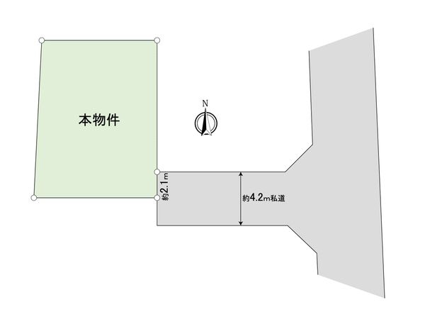 入間市上藤沢 土地 その他 入間市上藤沢 土地 その他