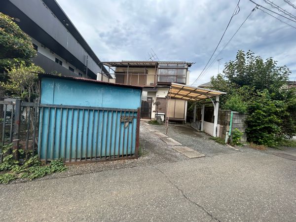 土地写真