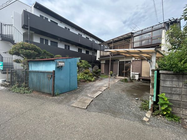 入間市東藤沢3丁目 土地 土地写真