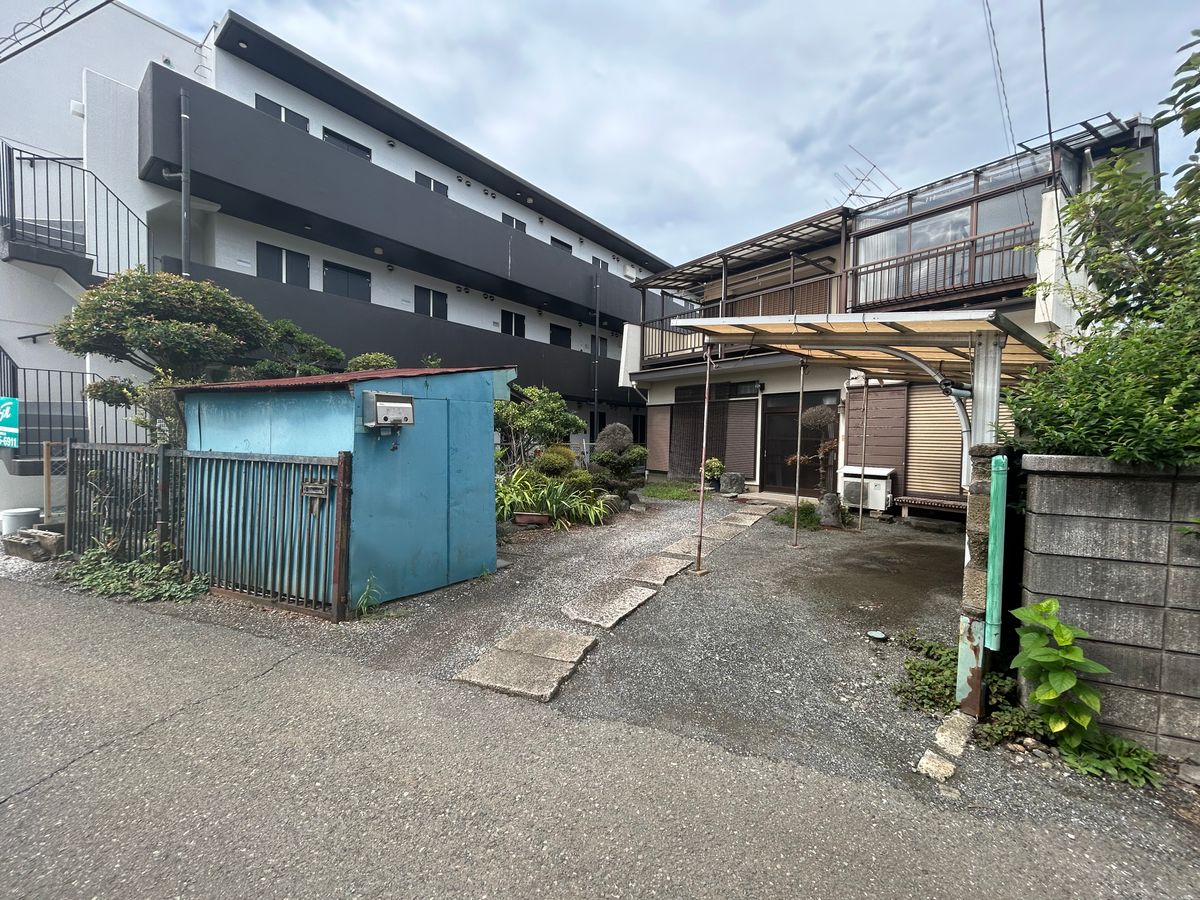 土地写真