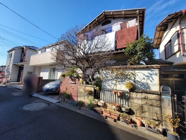 ふじみ野市福岡武蔵野 土地 土地写真 ふじみ野市福岡武蔵野 土地 土地写真