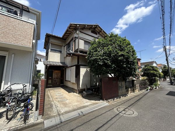 ふじみ野市福岡武蔵野 土地 土地写真 ふじみ野市福岡武蔵野 土地 土地写真