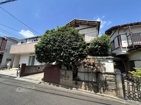 ふじみ野市福岡武蔵野 土地 土地写真 ふじみ野市福岡武蔵野 土地 土地写真