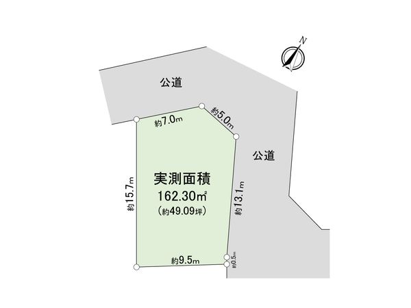 所沢市都市計画事業北秋津・上安松土地区画整理事業地区内(保留地) その他 所沢市都市計画事業北秋津・上安松土地区画整理事業地区内(保留地) その他