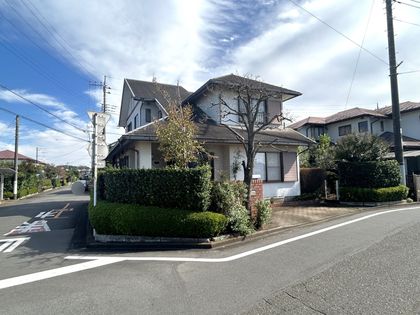 入間市野田 土地 土地写真