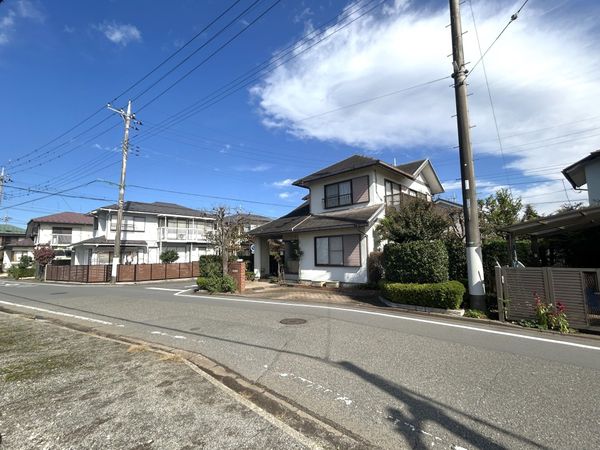 入間市野田 土地 土地写真