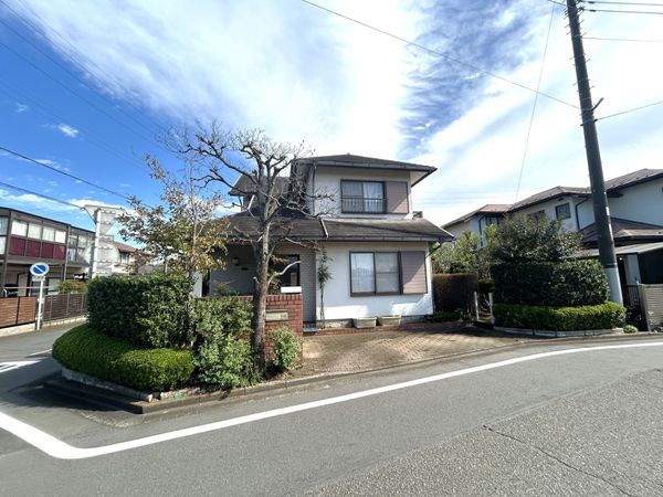 入間市野田 土地 土地写真