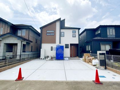 入間市野田 新築戸建 外観