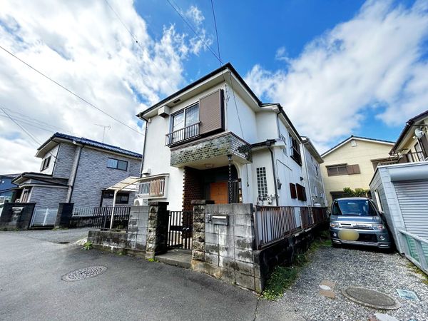 入間市寺竹 戸建 外観