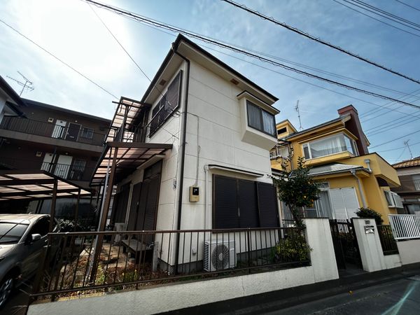 入間市野田 戸建 外観