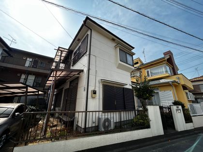 入間市野田 戸建 外観