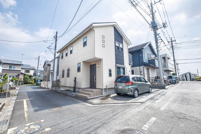 入間市大字上藤沢 戸建 外観 入間市大字上藤沢 戸建 外観
