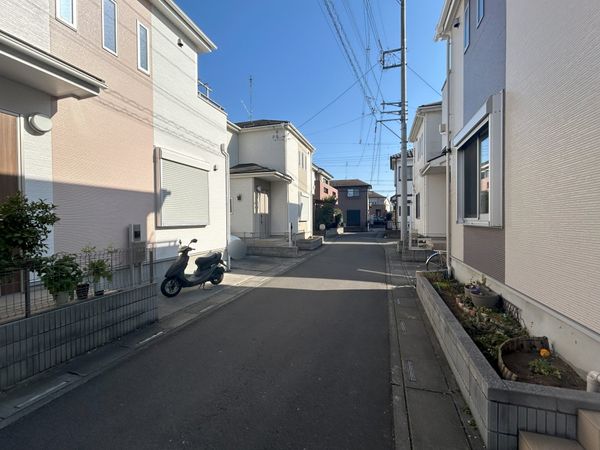 入間市上藤沢 戸建 外観 入間市上藤沢 戸建 外観