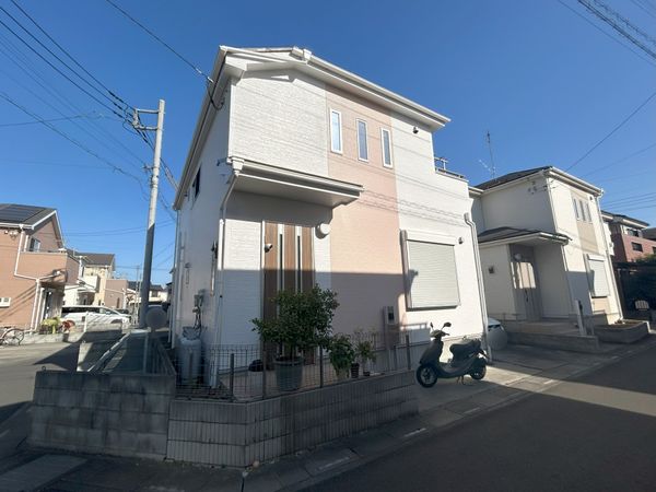 入間市上藤沢 戸建 外観 入間市上藤沢 戸建 外観