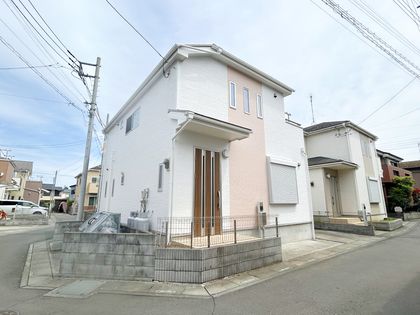 入間市上藤沢 戸建 外観