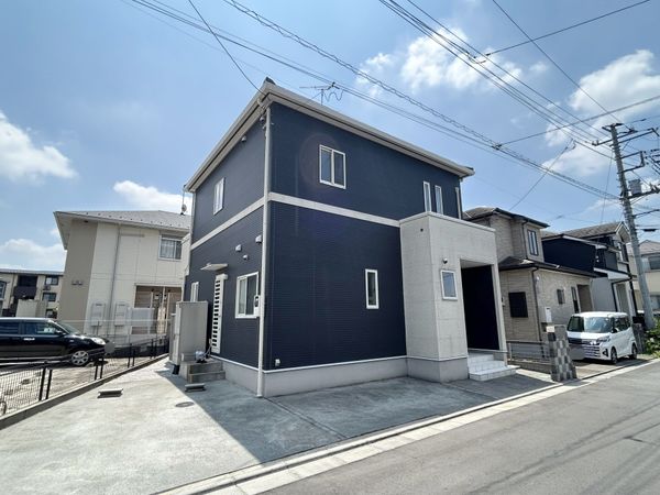 入間市鍵山2丁目 戸建 外観