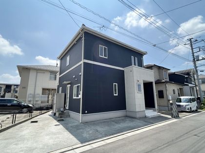 入間市鍵山2丁目 戸建 外観