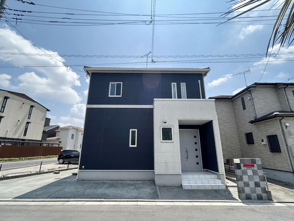 入間市鍵山2丁目 戸建 外観