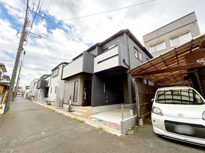 入間市東藤沢5丁目 新築戸建 2号棟 外観