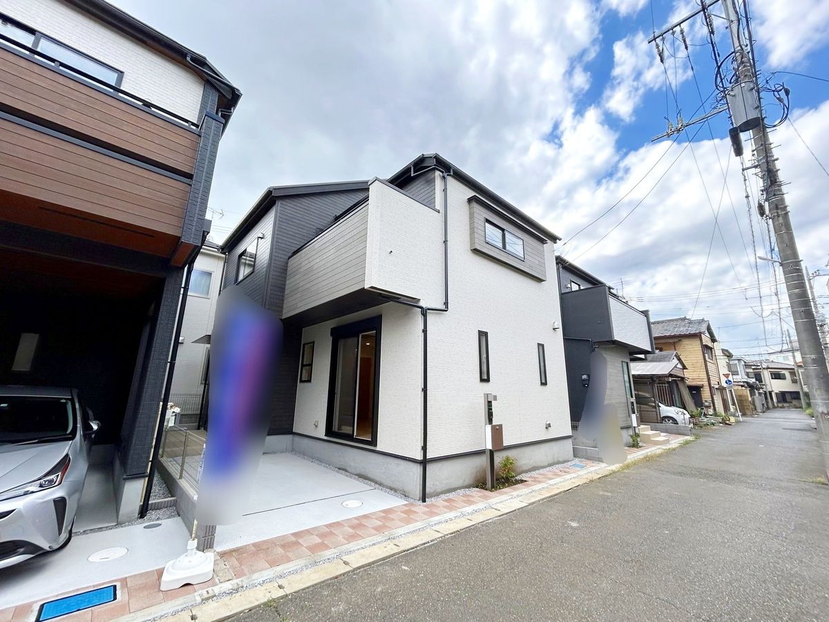 外観