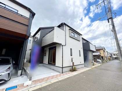 入間市東藤沢5丁目 新築戸建 3号棟 外観