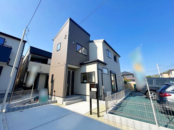 入間市久保稲荷5丁目 新築戸建 5号棟 外観