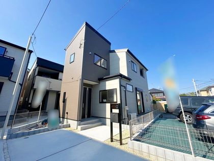 入間市久保稲荷5丁目 新築戸建 5号棟 外観