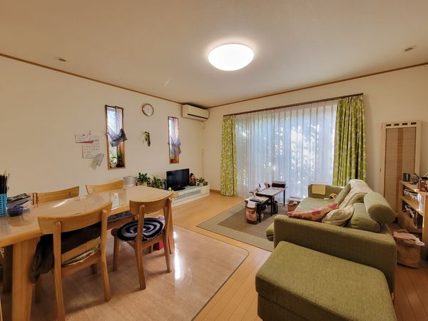 飯能市柳町 戸建 リビング 飯能市柳町 戸建 リビング