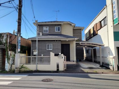 飯能市柳町 戸建 外観