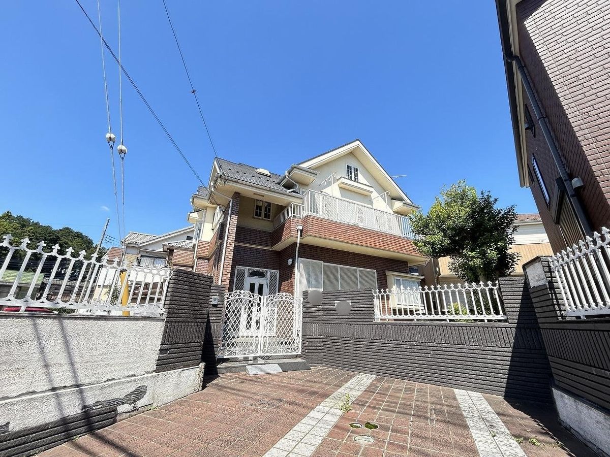 狭山市笹井2丁目 戸建 外観 外観