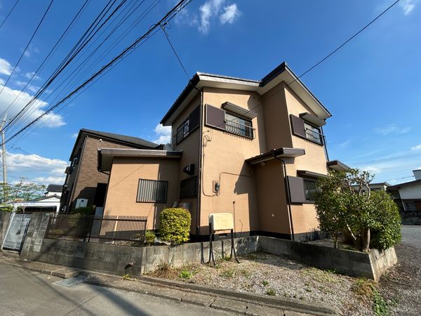 狭山市広瀬1丁目 戸建 外観