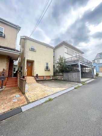 入間市宮寺 戸建 眺望