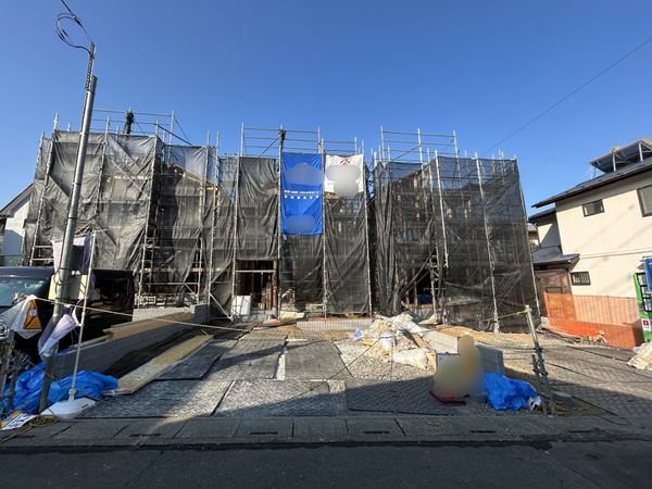 入間市久保稲荷1丁目 新築戸建 2号棟 外観