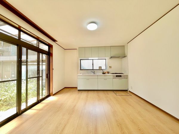 入間市野田 戸建 リビング 入間市野田 戸建 リビング