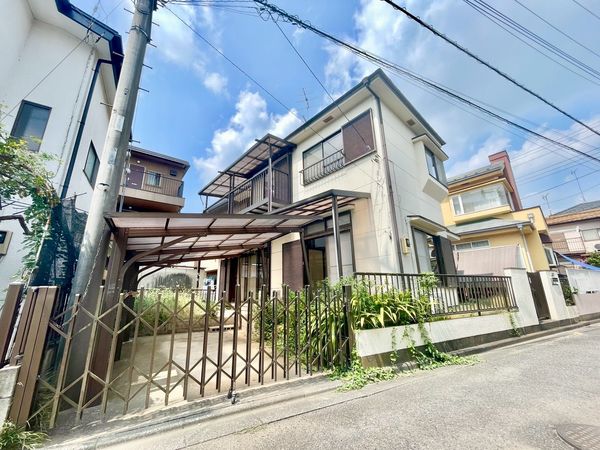 入間市野田 戸建 外観 入間市野田 戸建 外観