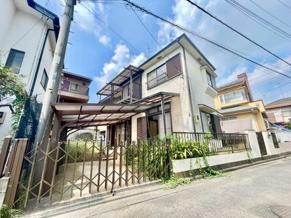 入間市野田 戸建 外観