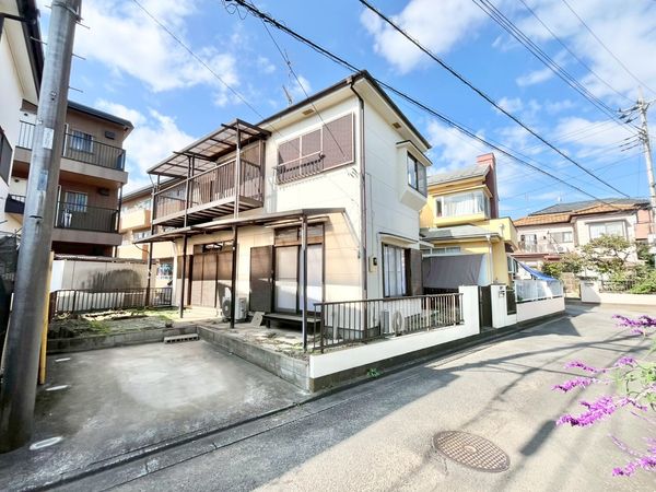 入間市野田 戸建 外観 入間市野田 戸建 外観