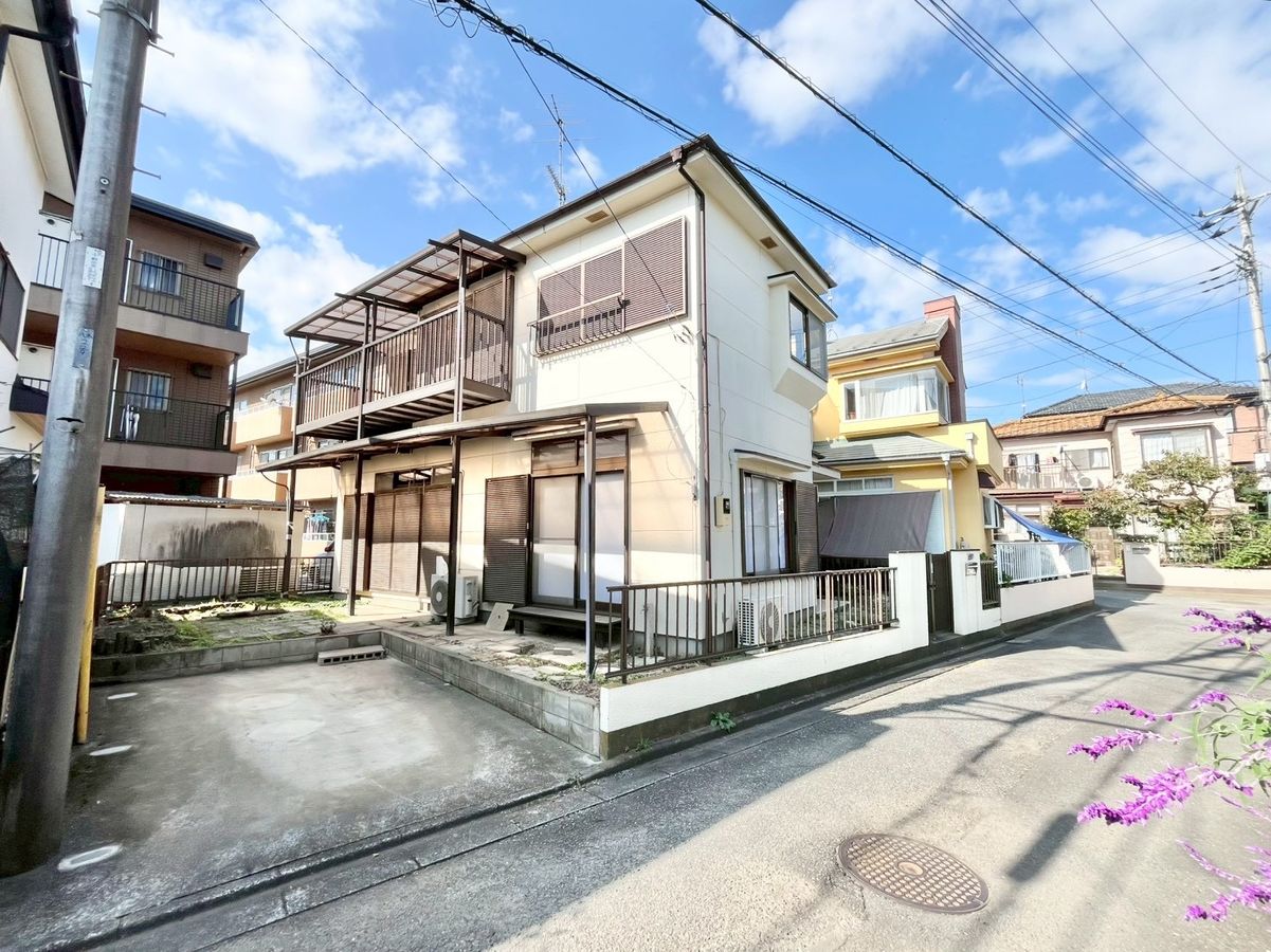 入間市野田 戸建 外観 外観