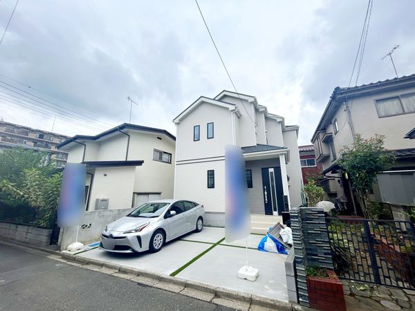 入間市東藤沢7丁目 新築戸建 外観 入間市東藤沢7丁目 新築戸建 外観