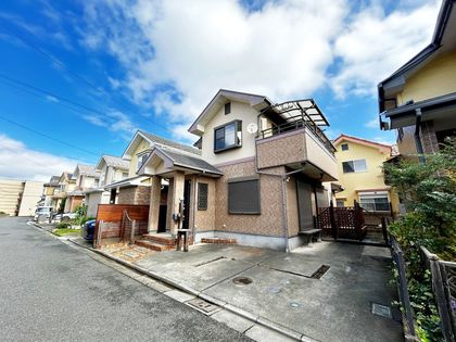 入間市大字上藤沢 戸建 外観