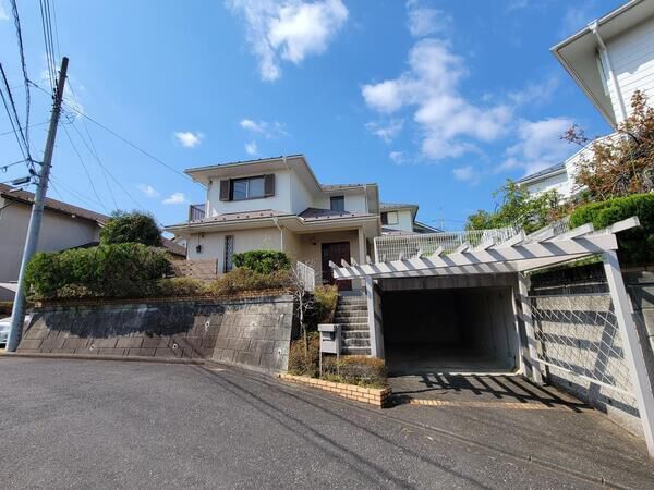 日高市横手1丁目 戸建 外観 日高市横手1丁目 戸建 外観