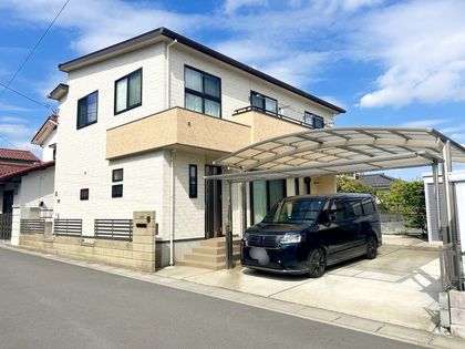 入間市扇台2丁目 戸建 外観