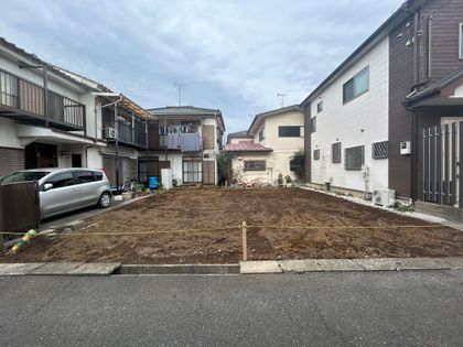 入間市東藤沢8丁目 新築戸建 外観