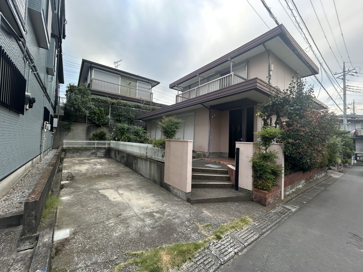 入間市宮寺 戸建 外観 外観