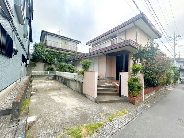 入間市宮寺 戸建 外観 入間市宮寺 戸建 外観