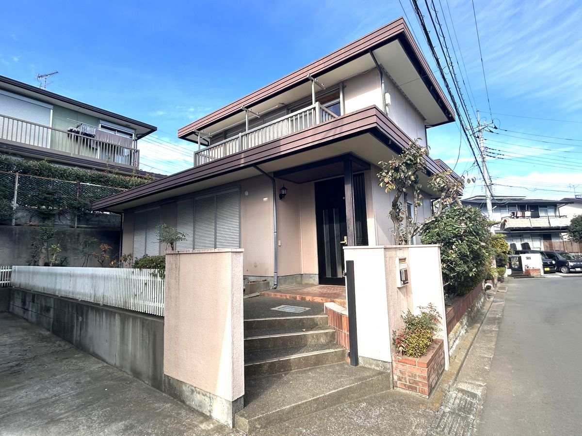 入間市宮寺 戸建 外観 外観