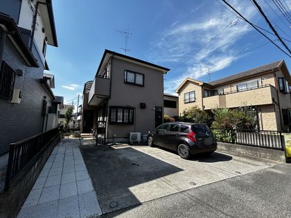 さいたま市西区三橋6丁目 戸建 外観