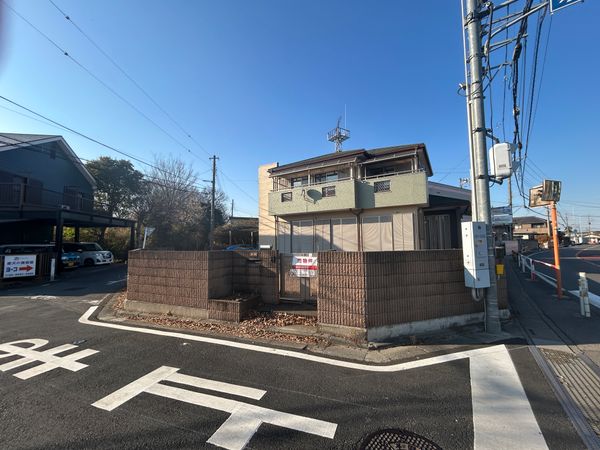 狭山市柏原 戸建 外観 狭山市柏原 戸建 外観