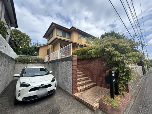 飯能市永田台1丁目 戸建 外観